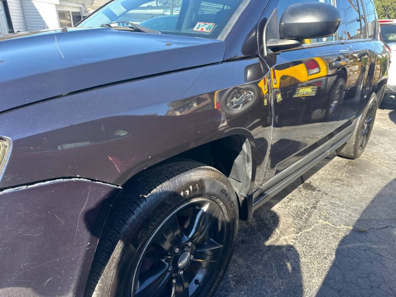 2011 Jeep Compass Sport