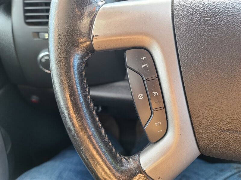 2014 Chevrolet Silverado 2500HD