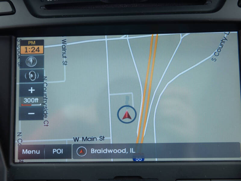 2014 Hyundai Santa Fe Sport 2.4L