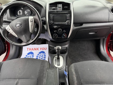 2016 Nissan Versa Note SV