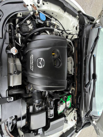 2016 Mazda MAZDA6 i Touring