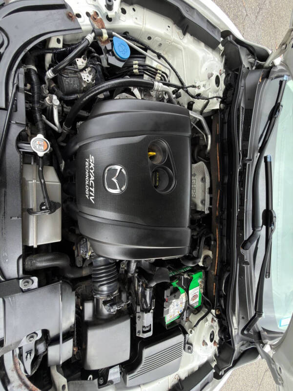 2016 Mazda MAZDA6 i Touring