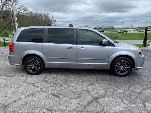 2015 Dodge Grand Caravan for sale at Westview Motors in Hillsboro OH
