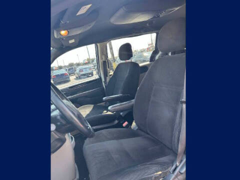 2015 Dodge Grand Caravan SE