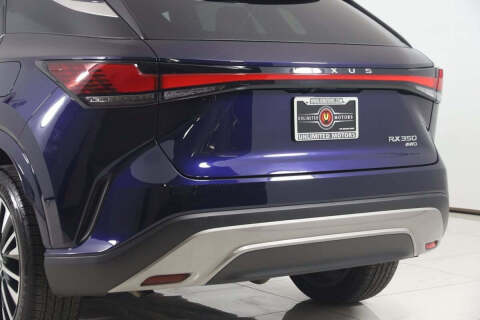 2024 Lexus RX 350 Premium