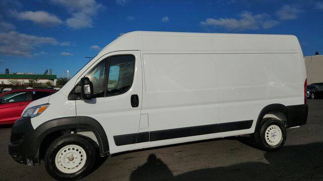 2025 RAM ProMaster