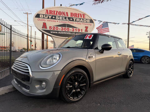 2014 MINI Hardtop Cooper