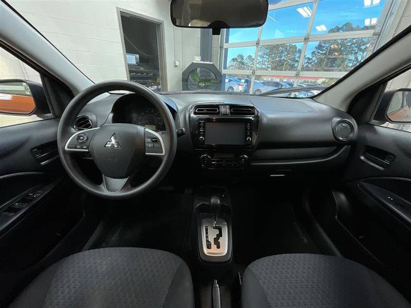 2020 Mitsubishi Mirage