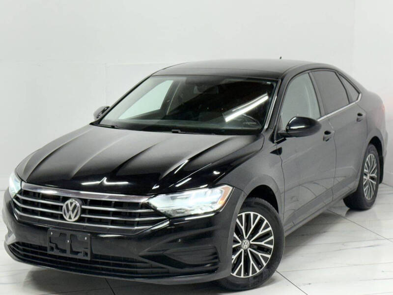 2019 Volkswagen Jetta S