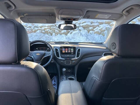 2018 Chevrolet Equinox Premier