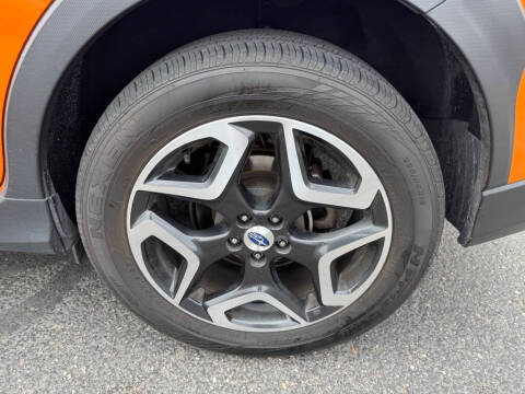 2018 Subaru Crosstrek 2.0i Limited