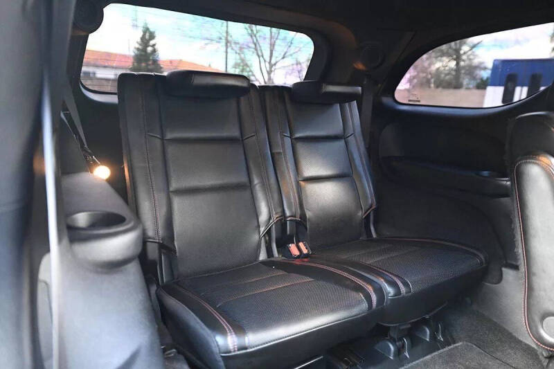 2022 Dodge Durango R/T Plus