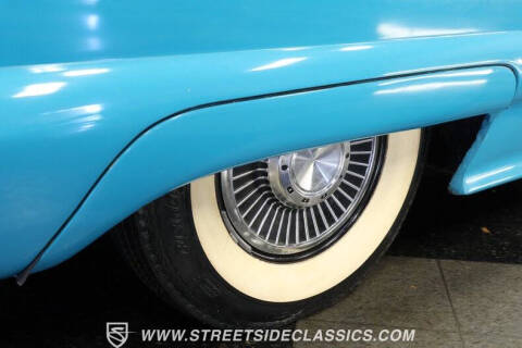 1958 Ford Thunderbird