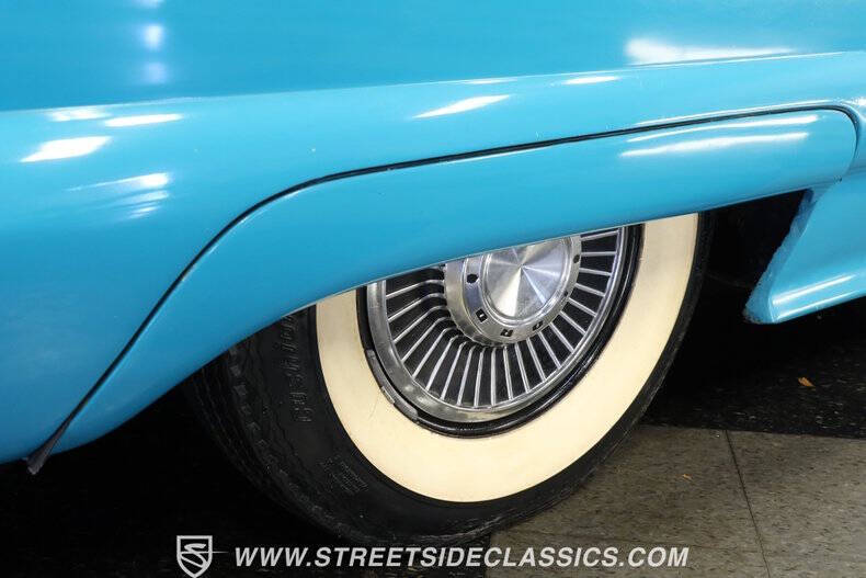 1958 Ford Thunderbird