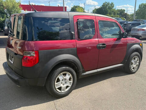 2007 Honda Element LX