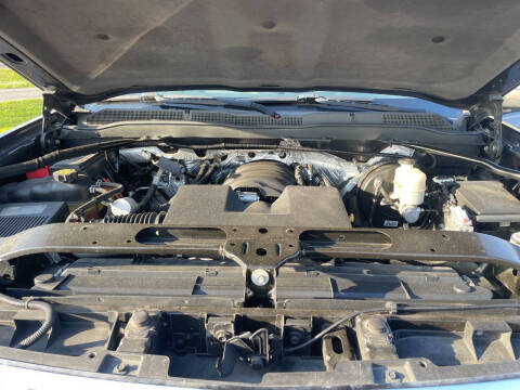 2015 Chevrolet Silverado 1500 LS