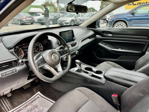 2019 Nissan Altima 2.5 S