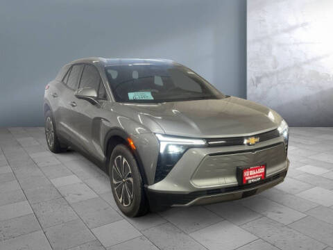 2024 Chevrolet Blazer EV 2LT