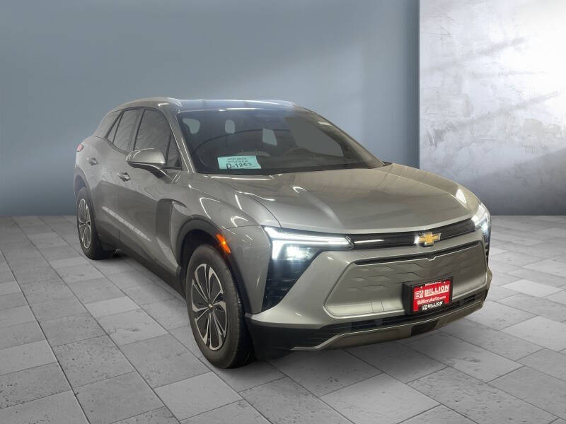 2024 Chevrolet Blazer EV 2LT