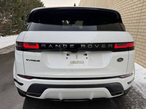 2023 Land Rover Range Rover Evoque P250 R-Dynamic SE