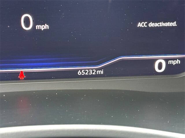 2022 Volkswagen Atlas V6 SE 4Motion