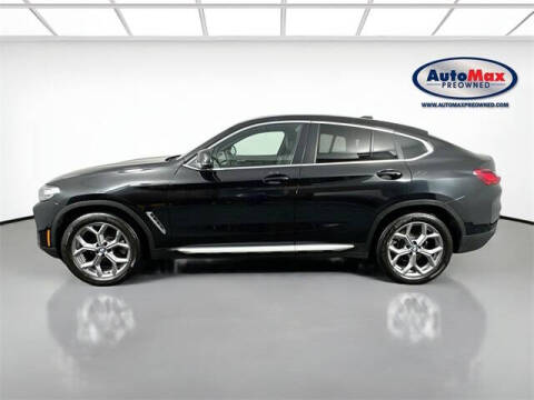 2024 BMW X4 xDrive30i