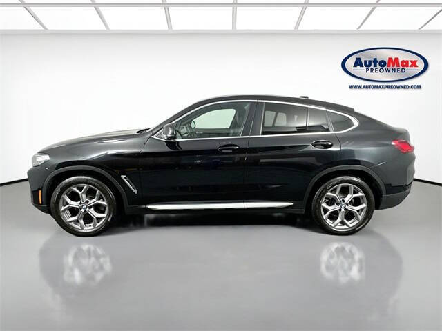 2024 BMW X4 xDrive30i