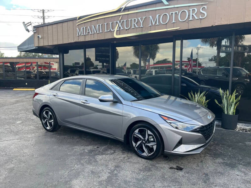 2023 Hyundai Elantra