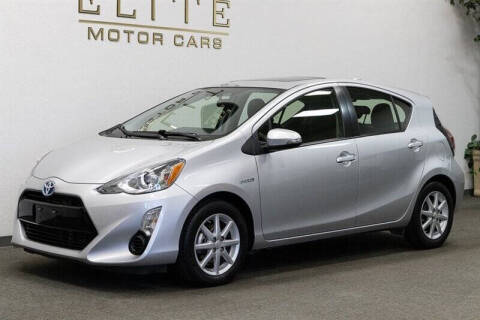 2015 Toyota Prius c