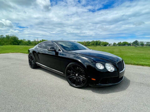 2012 Bentley Continental for sale at Great Lakes Classic Cars LLC in Hilton NY