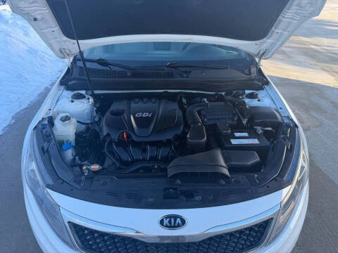 2012 Kia Optima LX