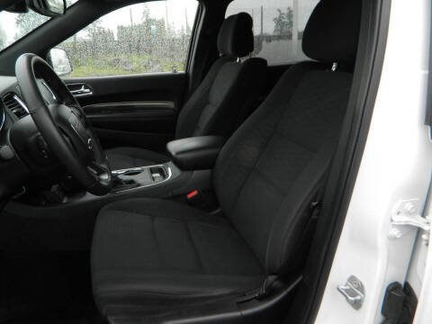 2018 Dodge Durango SXT Plus