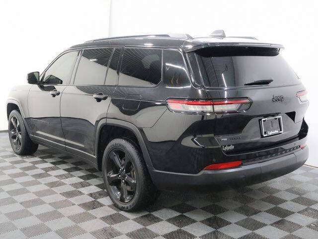 2021 Jeep Grand Cherokee L Altitude