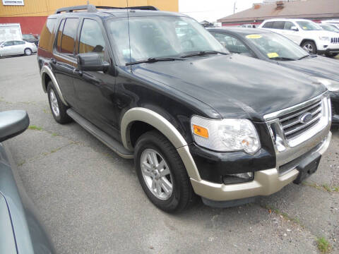 2010 Ford Explorer Eddie Bauer