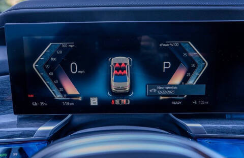 2024 BMW i7 eDrive50