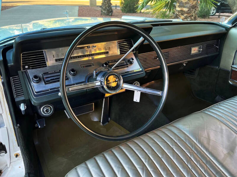 1966 Lincoln Continental