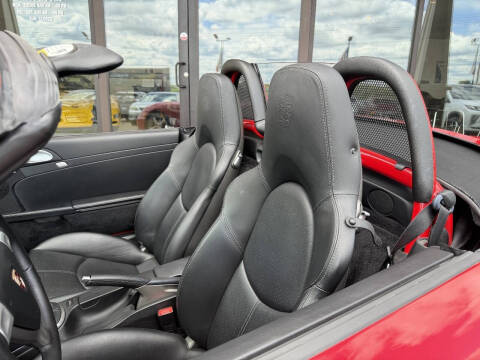 2007 Porsche Boxster S