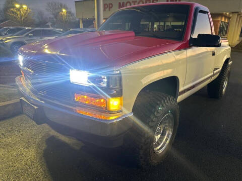 1994 Chevrolet C/K 1500 Series