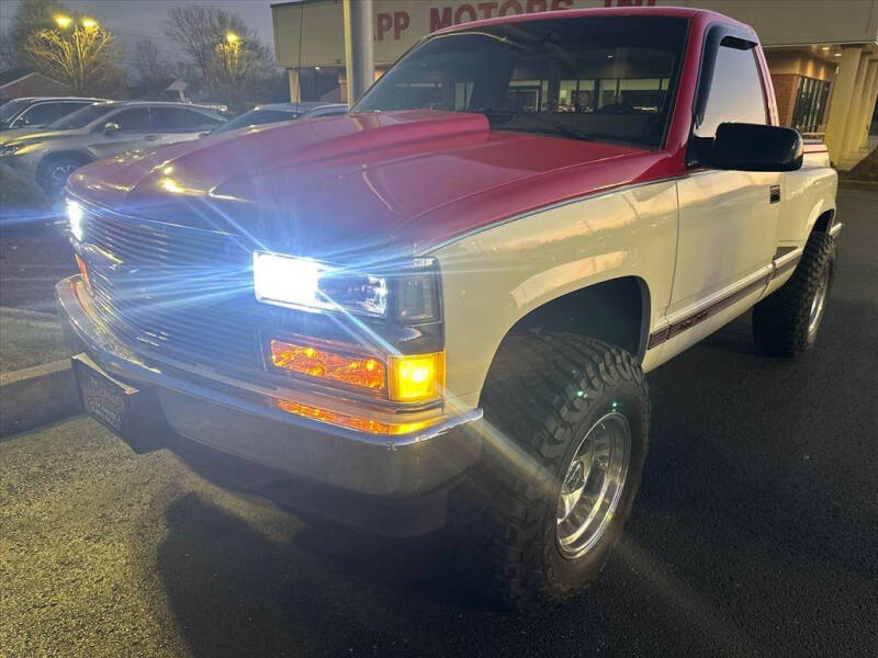 1994 Chevrolet C/K 1500 Series