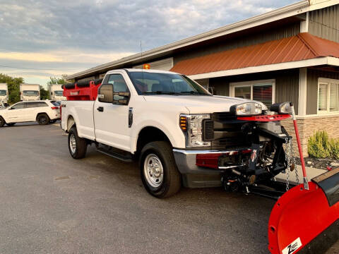 2019 Ford F-250 Super Duty for sale at PARKWAY AUTO in Hudsonville MI