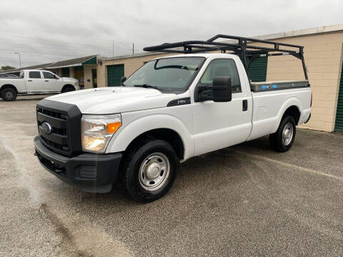 2015 Ford F-250 Super Duty for sale at NORTH FLORIDA SALES CO in Jacksonville FL