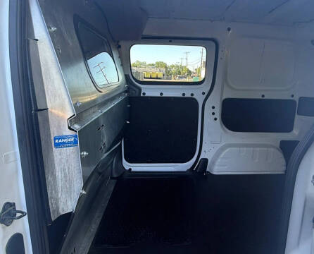 2016 Chevrolet City Express LS