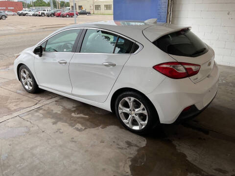 2017 Chevrolet Cruze Premier Auto