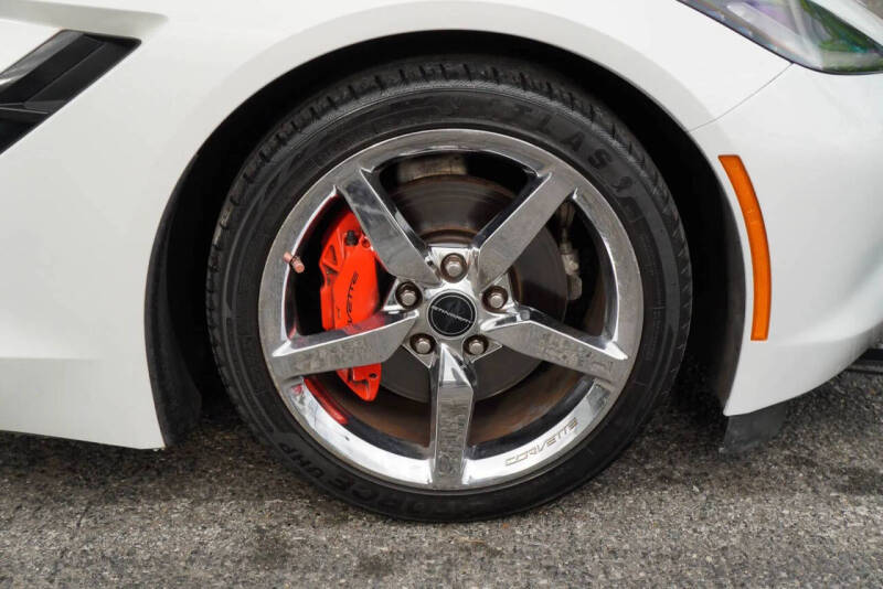2015 Chevrolet Corvette Stingray