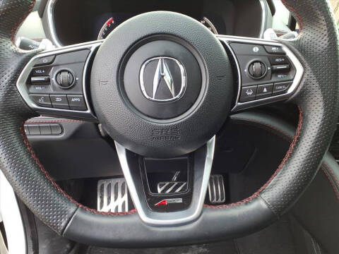 2022 Acura MDX SH-AWD w/A-SPEC