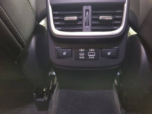 2024 Subaru Outback Onyx Edition XT