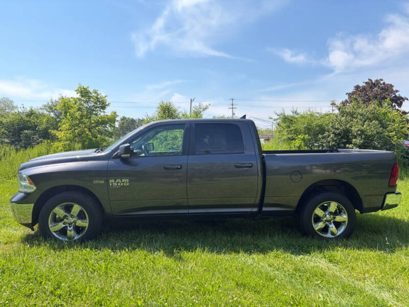 2019 RAM 1500 Classic