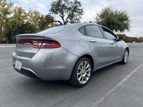 2014 Dodge Dart Limited