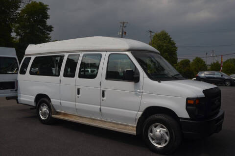 2009 Ford E-Series E-250