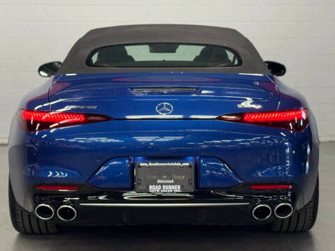 2023 Mercedes-Benz SL-Class AMG SL 43